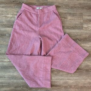 ShowPo pink tweed set, US 8